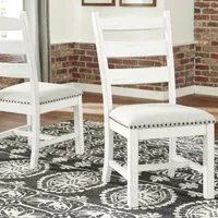 Signature Design by Ashley® Valdine 2-pc. Side Dining Chair