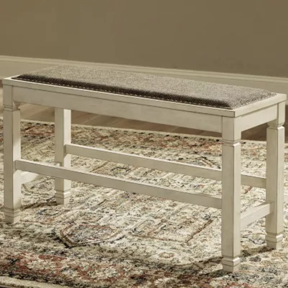 Signature Design by Ashley® Roanoke Collection Upholstered Bench