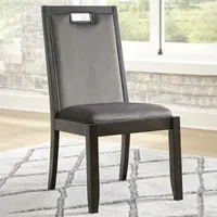 Signature Design by Ashley® Hyson Collection 2-pc. Upholstered Side Chair
