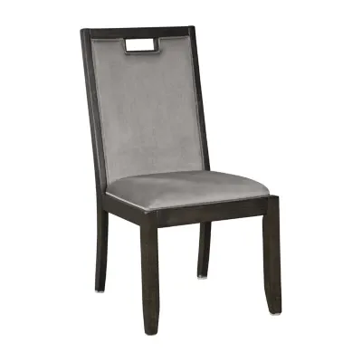 Signature Design by Ashley® Hyson Collection 2-pc. Upholstered Side Chair