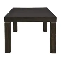 Signature Design by Ashley® Hyson Collection Rectangular Wood-Top Dining Table