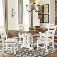 Signature Design by Ashley® Valdine 5-Piece Dining Set