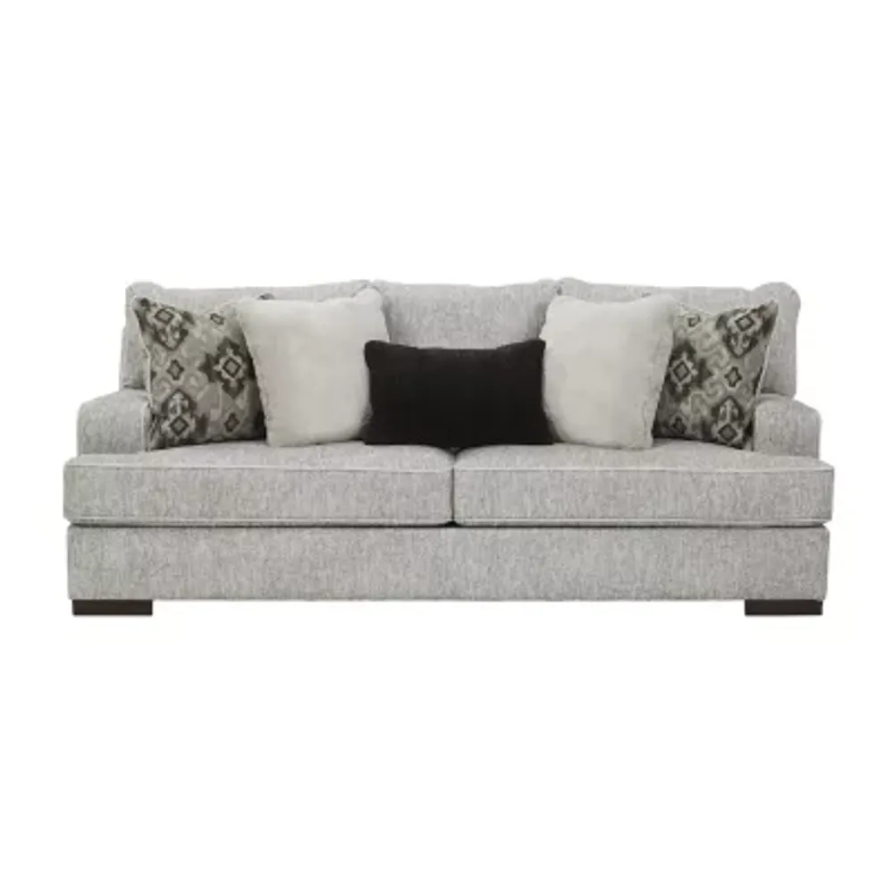 Signature Design by Ashley® Melville Collection Track-Arm Sofa