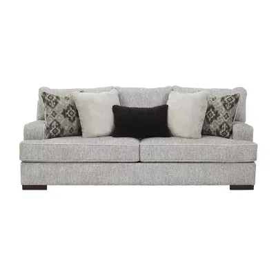 Signature Design by Ashley® Melville Collection Track-Arm Sofa