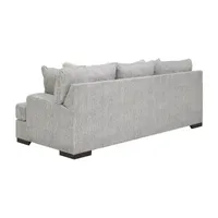 Signature Design by Ashley® Melville Collection Track-Arm Sofa