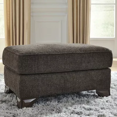 Signature Design by Ashley® Millport Collection Upholstered Ottoman