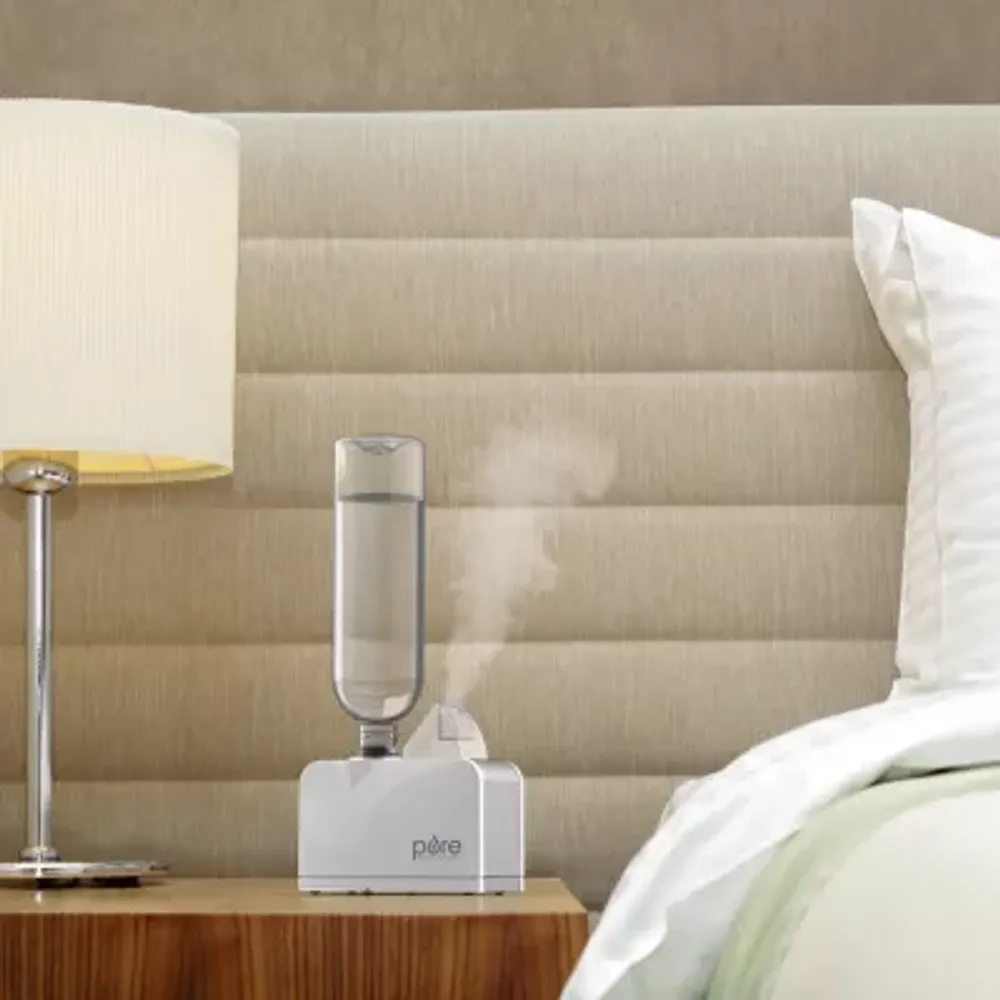 Pure Enrichment Travel Ultrasonic Humidifier