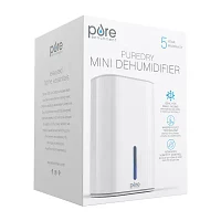 Pure Enrichment Deluxe Mini Dehumidifier