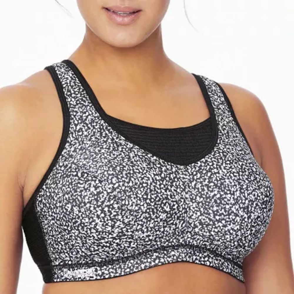 Glamorise Magic Lift® Active Support Wireless Full Coverage Bra 1005 -  JCPenney