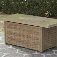 Signature Design by Ashley® Beachcroft Weather Resistant Fire Pit