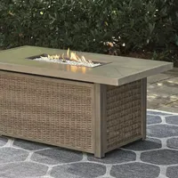 Signature Design by Ashley® Beachcroft Weather Resistant Fire Pit