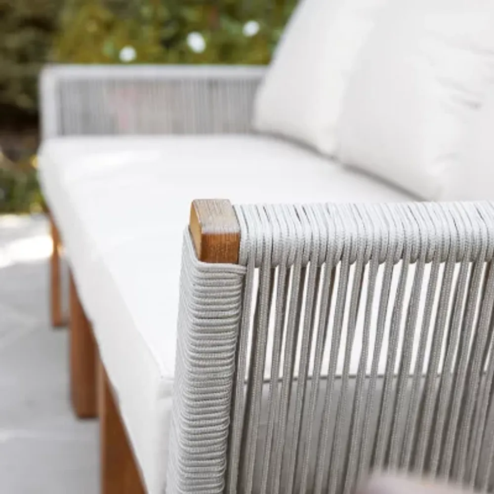 Nashcal Outdoor 3-Seater Sofa