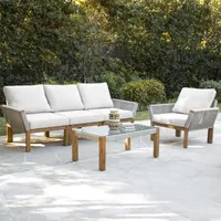 Nashcal Outdoor 3-Seater Sofa