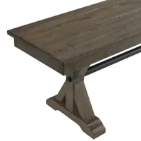 Remington Dining Bench