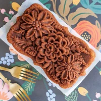 Nordicware Wildflower Loaf Pan