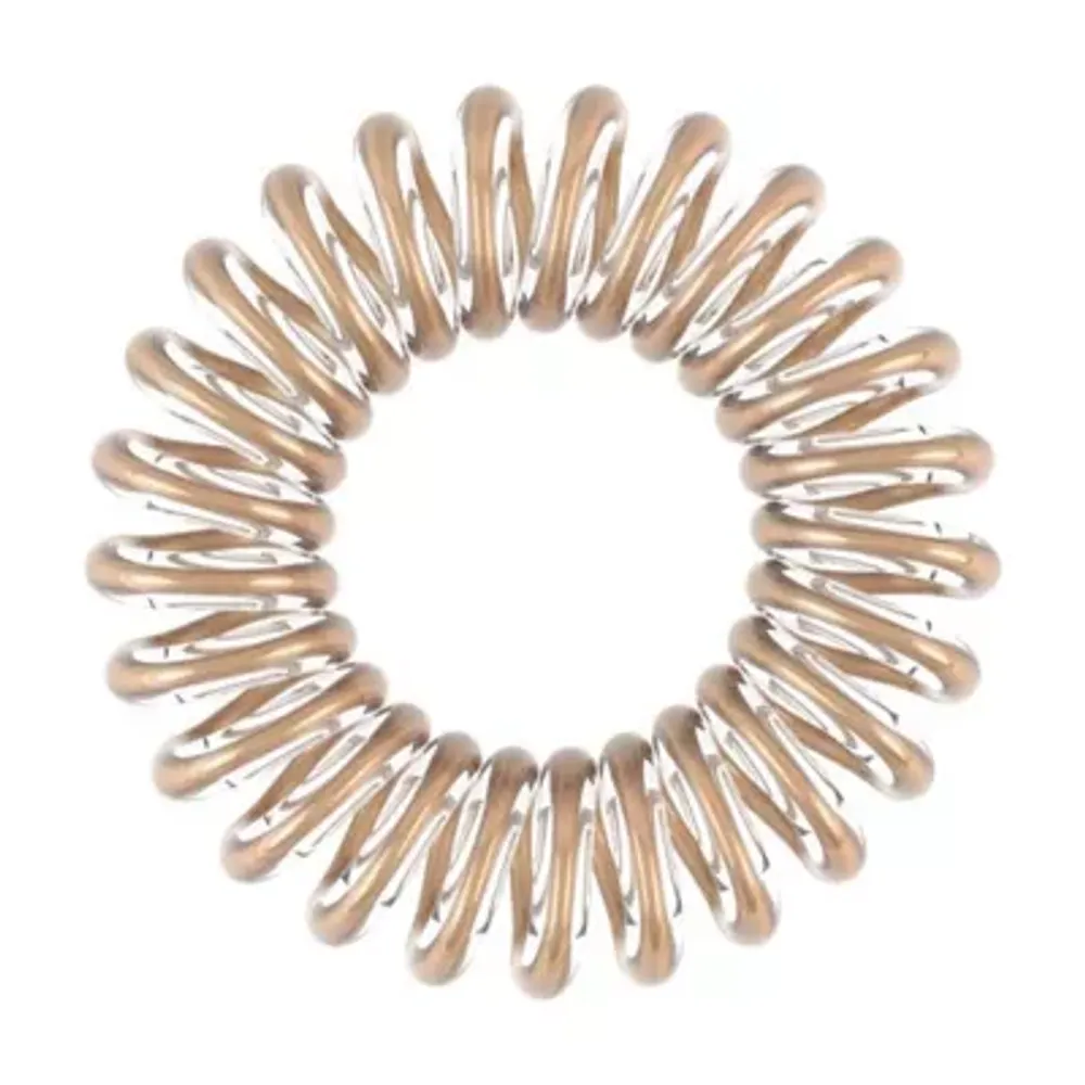 Invisibobble Original Metallic 8-pc. Hair Goods Set