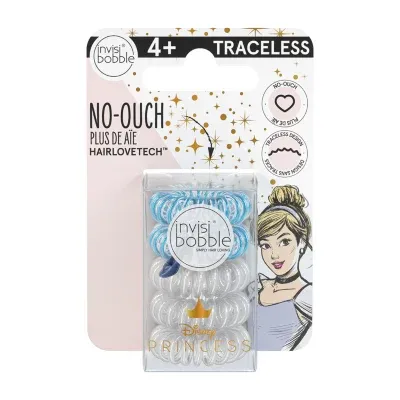 Invisibobble Disney Cinderella Spiral 5-pc. Hair Ties