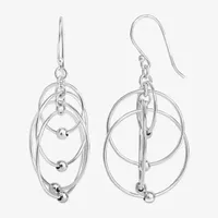 Sterling Silver Earring Set