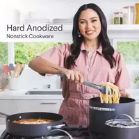 Ayesha Curry Hard Anodized Collection 8.25" Frying Pan