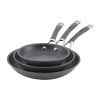 Circulon Radiance Hard Anodized 3-pc. Frying Pan Set