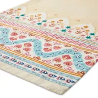 Distant Lands Ibiza Table Runner