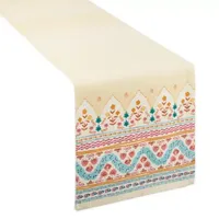 Distant Lands Ibiza Table Runner