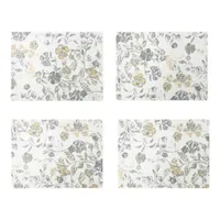 Linden Street Hartley 4pc placemat