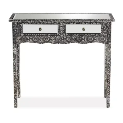 Wycliff 2-Drawer Console Table