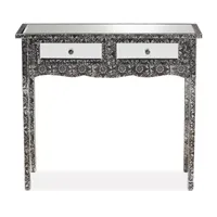 Wycliff 2-Drawer Console Table