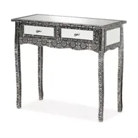 Wycliff 2-Drawer Console Table