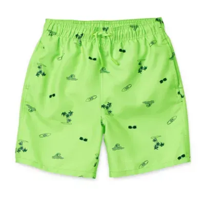 Thereabouts Little & Big Boys Swim Trunks