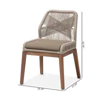 Jennifer Side Chair