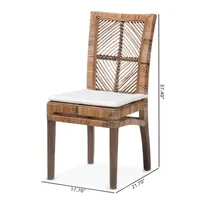 Laluna Side Chair