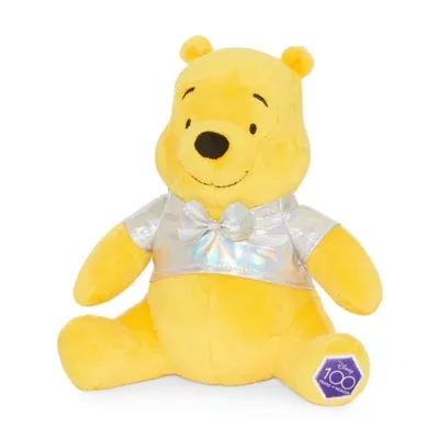 Disney Collection D100 Winnie The Pooh Plush Doll