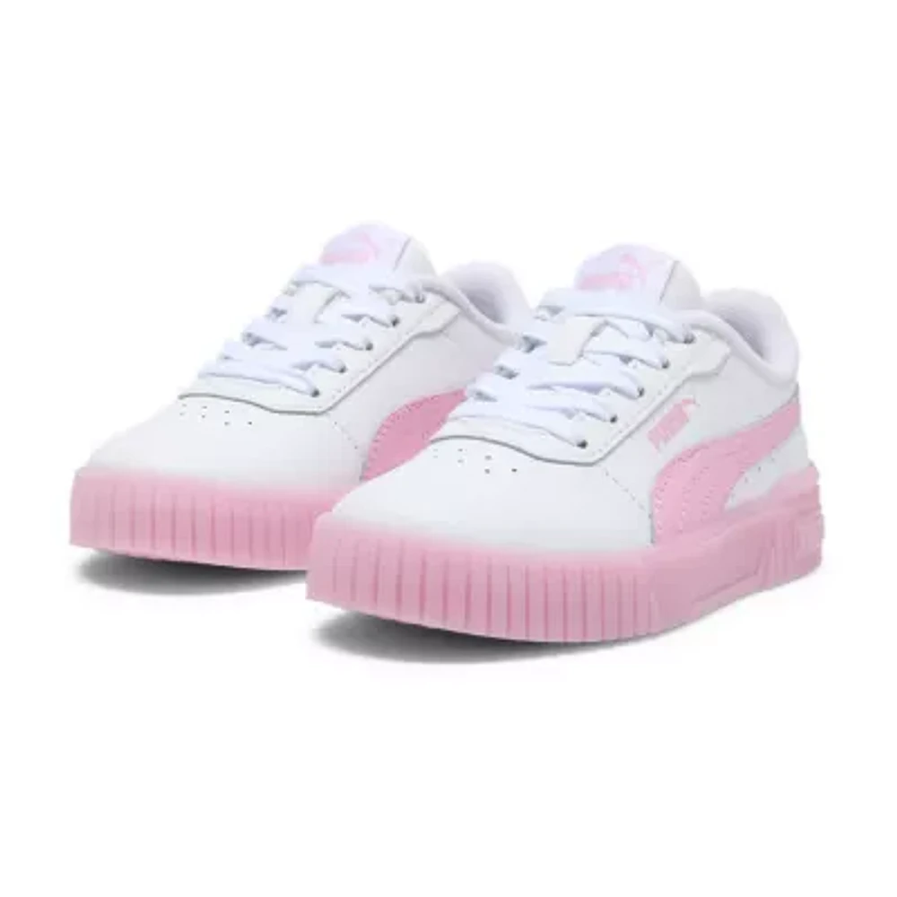 PUMA Girls Carina 2 Sneakers