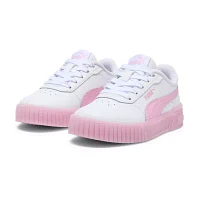 PUMA Girls Carina 2 Sneakers