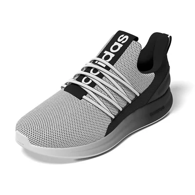 adidas Lite Racer Adapt 7.0 Mens Running Shoes Wide Width