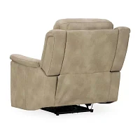 Signature Design By Ashley® Next-Gen DuraPella Dual Power Pad Arm Recliner