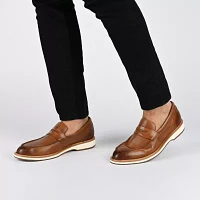 Thomas And Vine Mens Jc Watkins Loafers