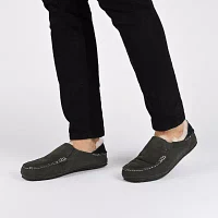 Territory Solace Mens Moccasin Slippers