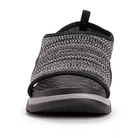 Muk Luks Womens Zahara Strap Sandals