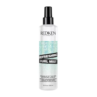 Redken Refreshing Curl Mist Hair Product-8.5 oz.