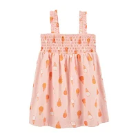 Carter's Toddler Girls Sleeveless A-Line Dress