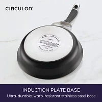 Circulon Symmetry Hard-Anodized 8.5" Frying Pan