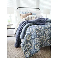 Linden Street Asherton 3-pc. Floral Comforter Set