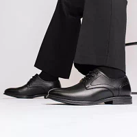 Vance Co Mens Barclay Oxford Shoes