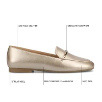 Journee Collection Womens Wrenn Loafers