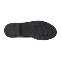 Olivia Miller Womens Ginevra Flat Heel Booties