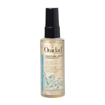 Ouidad Moisture Lock Mongongo Oil Multiuse Curl Treatment Hair Mousse 1.7 oz.