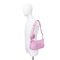 Juicy By Juicy Couture On The Right Track Crossbody Bag